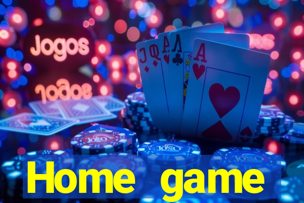 Home game gamecategoryid 0